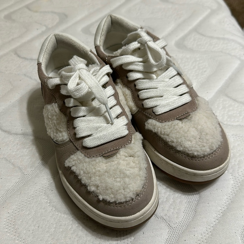 Madewell MWL sneakers size 6.5